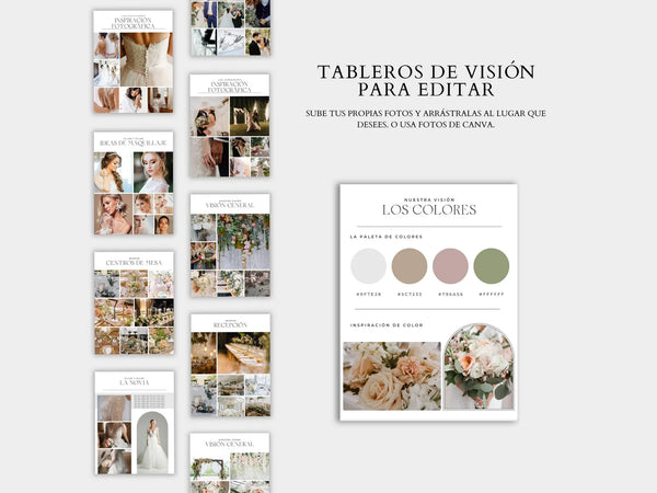 Wedding Planner Template